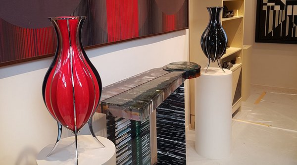 Biennale Paris, Septembre 2019, Gallerie Martel Greiner