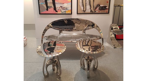 Art Elysées Paris, octobre 2019