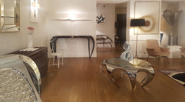 Exposition Gallerie Jean-Louis Danant, Paris, mai 2019