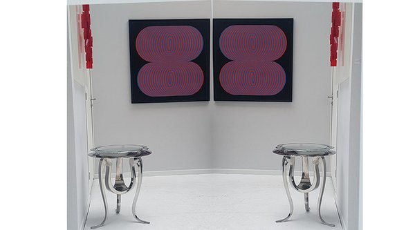 Art Paris, avril 2019, Gallerie Lelia Mordoch